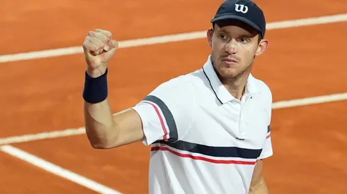 Jarry buscará el Masters 1000 de Roma este domingo