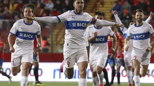 Zampedri será titular ante la U este sábado