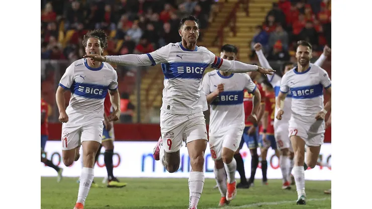 Zampedri será titular ante la U este sábado