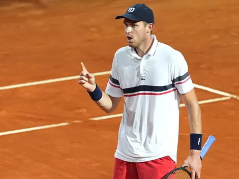 El mensaje de Jarry antes de la final con Zverev