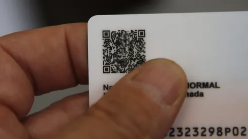 Cédula de identidad