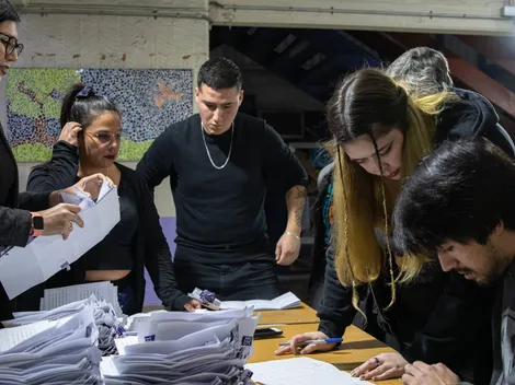 ¿Qué pasa si un vocal de mesa no se presenta en Primarias?