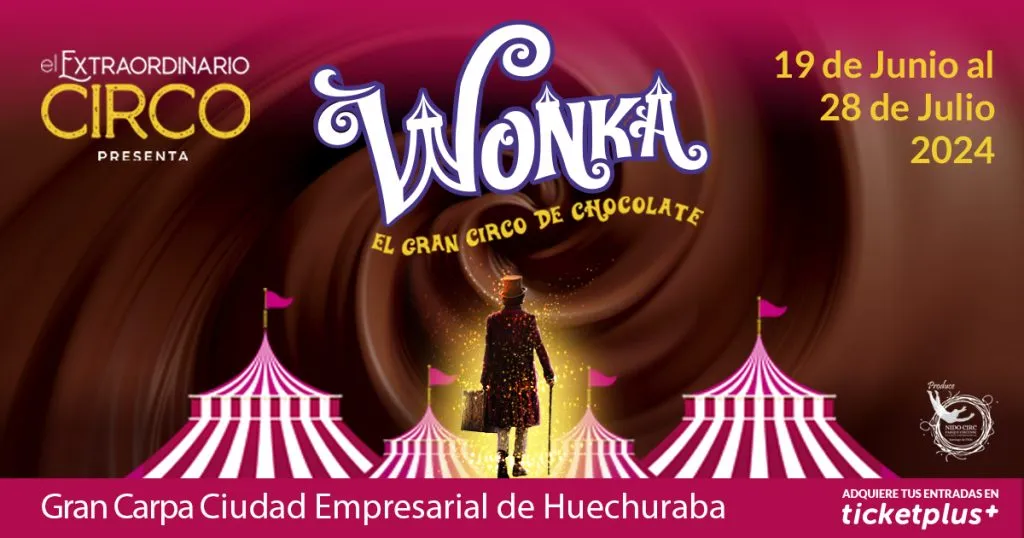 Foto: Extraordinario Circo.