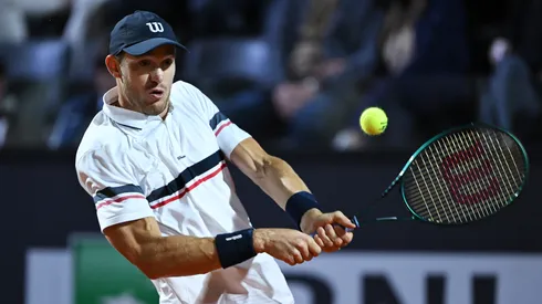 Gigante: Jarry se mete a la final del Masters 1000 de Roma.