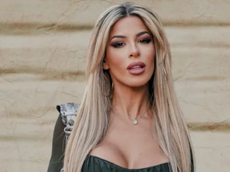 ¿Ganar o Servir?: Afirman que Oriana encontró el amor con nuevo participante