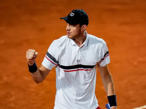Programación: Jarry desafía a Zverev en Roma