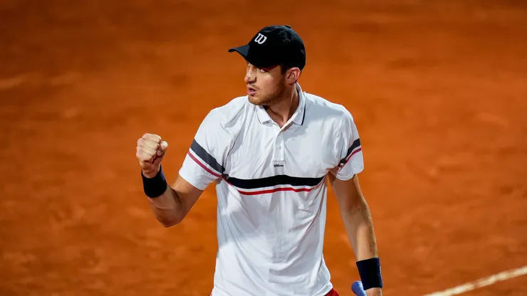Jarry anima la final y su primera oportunidad de ganar un Masters 1000.