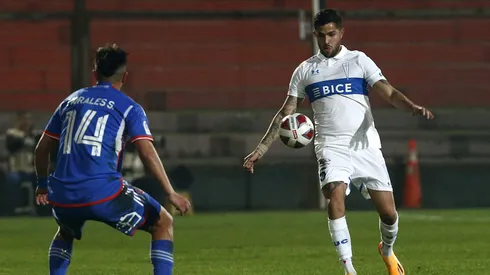 U. de Chile está en la cima del torneo.