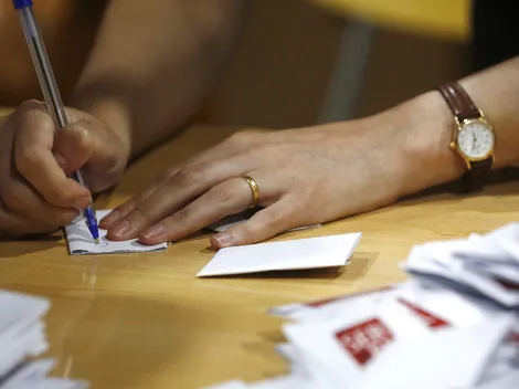 ¿Por qué en las elecciones primarias se vota con lápiz grafito y no pasta?