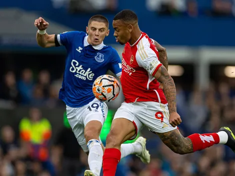 ¿Dónde ver a Arsenal vs Everton por la Premier League?