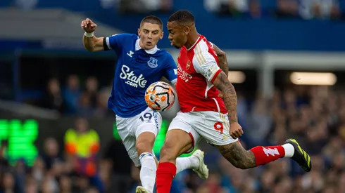 Arsenal recibe a Everton.