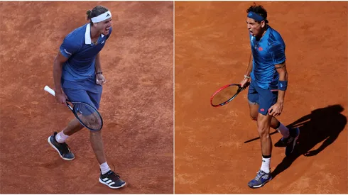 Alexander Zverev dedicó palabras para Alejandro Tabilo.