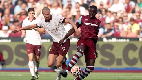 Manchester City será local ante West Ham.