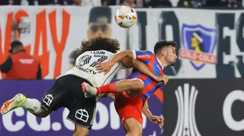 Colo Colo y Cerro definen al clasificado en Copa Libertadores