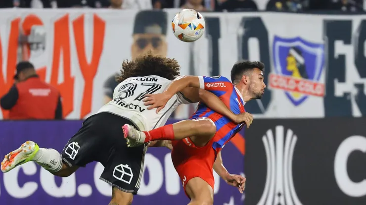 Colo Colo y Cerro definen al clasificado en Copa Libertadores