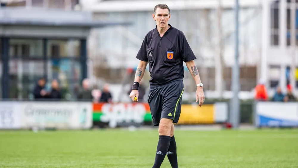 Jan Smit en el 2021 ya había sido suspendido por 