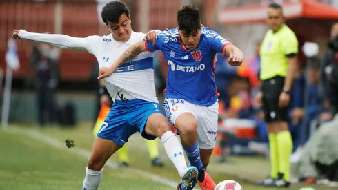 Universidad de Chile y Católica tienen definidas sus oncenas titulares para el Clásico Universitario.