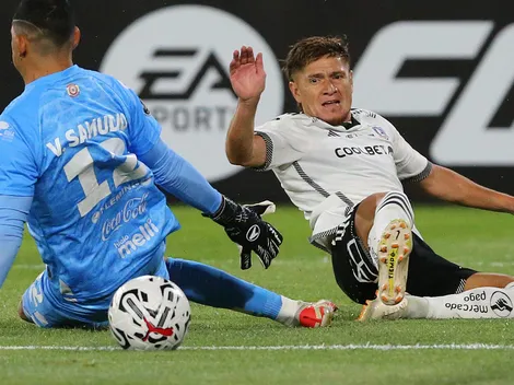 Leo Gil pide un vale otro en Colo Colo: "Ojalá renovar"