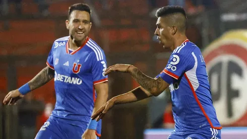 Zaldivia y Leandro Fernández son dos referentes indiscutidos en Universidad de Chile.