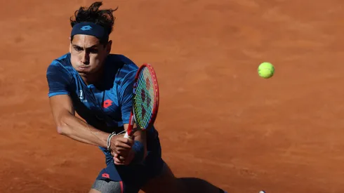 Alejandro Tabilo será el 25° del mundo.