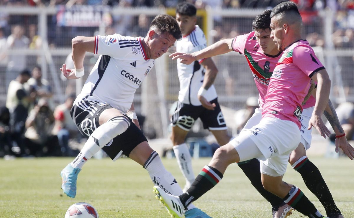 Colo Colo vs Palestino 19/05/2024: El pronóstico indica victoria alba