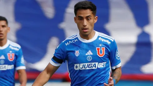 Lucas Assadi no fue citado para el Clásico Universitario.