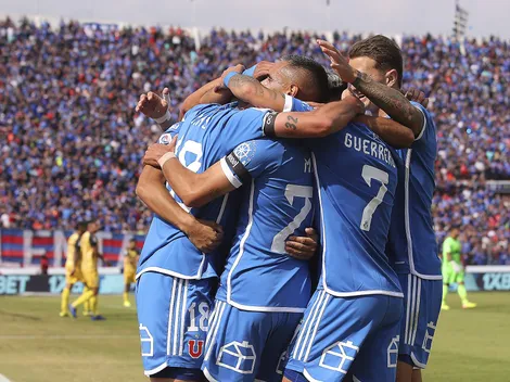 DT de la U endiosa al hincha azul: "Premia el esfuerzo"