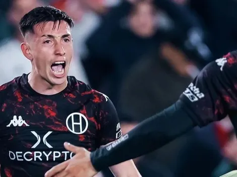 ¿A Racing? Representante de Echeverría habla sobre la posibilidad