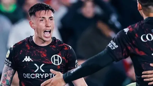 Rodrigo Echeverría podría emigrar de Huracán.