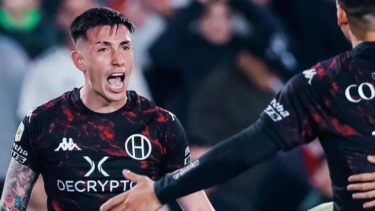 Rodrigo Echeverría podría emigrar de Huracán.