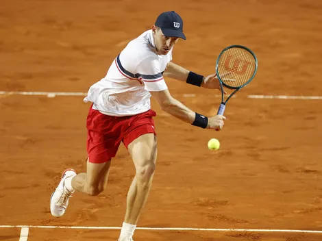 ¿Dónde ver de forma online a Jarry vs Paul en el Masters de Roma?