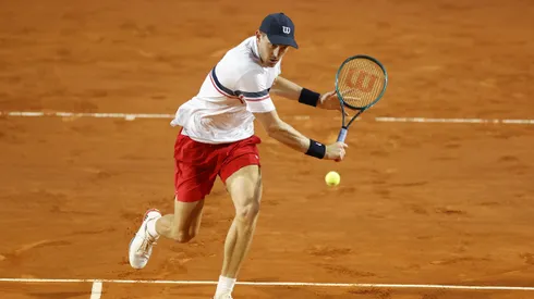 Nicolás Jarry se medirá ante Tommy Paul.