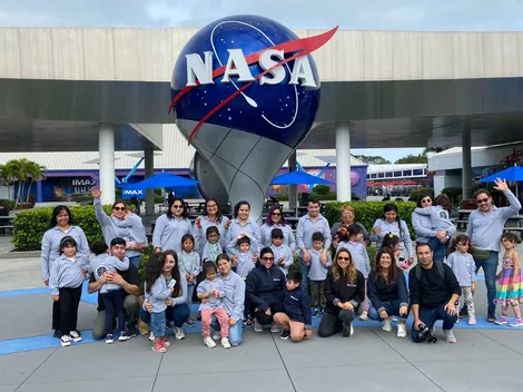Estrenan documental de párvulos chilenos en la NASA