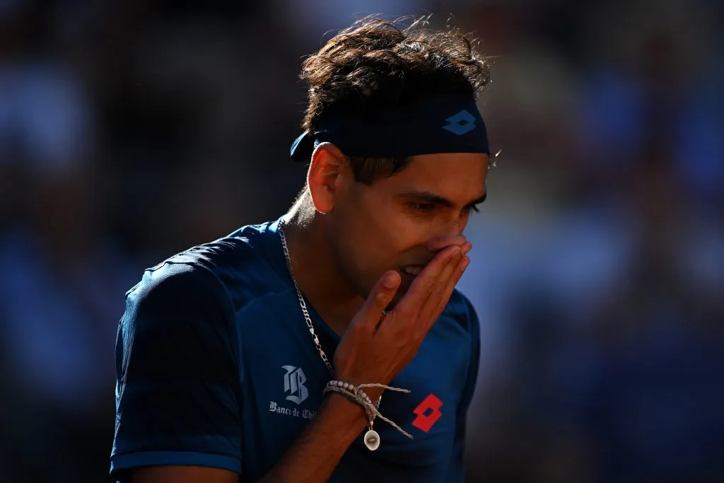 Zverev cortó el sueño de Tabilo en el Masters 1000 de Roma | Getty Images