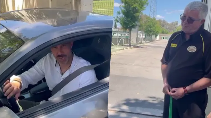 Claudio Bravo ha generado mucha gratitud por parte de los hinchas en el Betis.