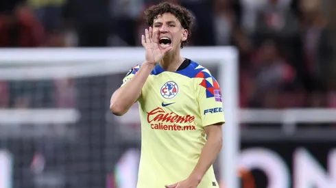 Igor Lichnovsky termina contrato a fines de junio con América.