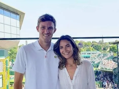 Conoce la historia de la esposa de Nicolás Jarry