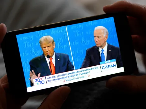 ¿Cuándo es el primer debate presidencial entre Biden y Trump?