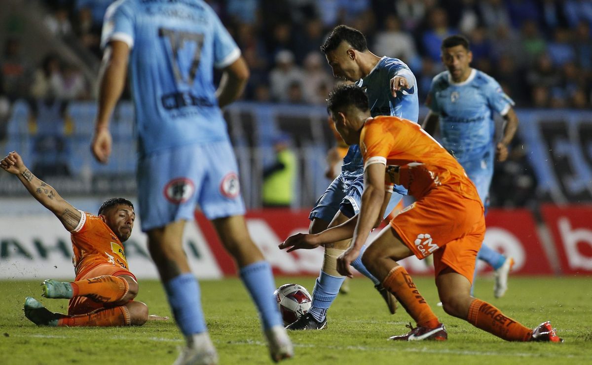 Cobreloa vs Deportes Iquique 18/05/2024: El pronóstico dice victoria celeste