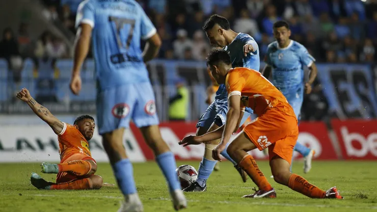 Cobreloa y Deportes Iquique se encontrarán en Primera División este fin de semana en el Zorros del Desierto de Calama.