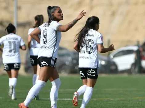 ¿Dónde ver a Colo Colo Fem vs Cobresal por el campeonato?