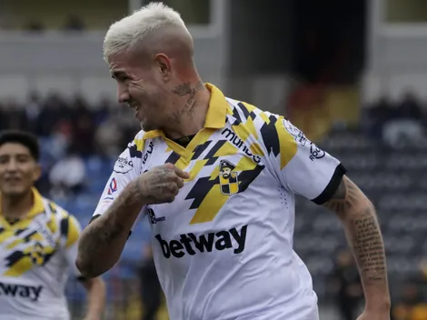 ¡Bombazo! Holgado es ofrecido a Colo Colo