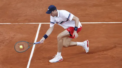 Nicolás Jarry va por la definición por el título.