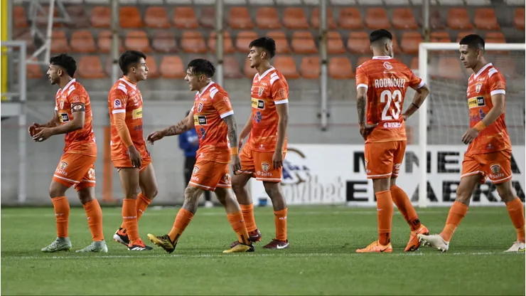 Carabineros ingresó a una vivienda de Cobreloa: jugadores constataron lesiones