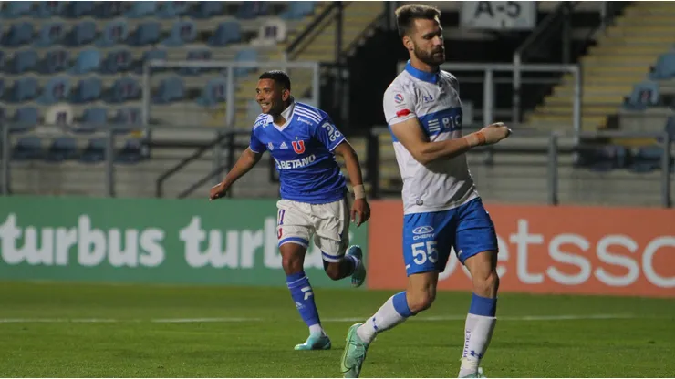 Universidad de Chile comenzó ante la UC su racha positiva en Clásicos.