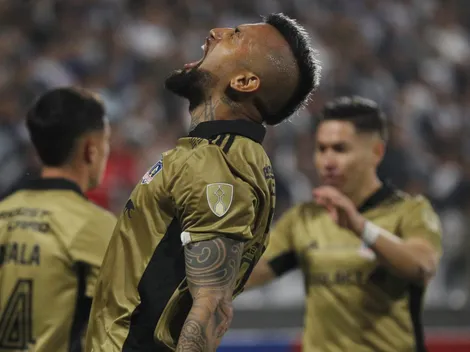 Mosa quiere a Vidal para rato: "Está totalmente vigente"