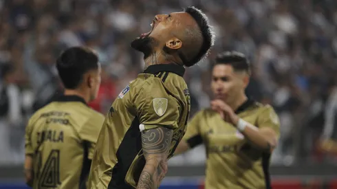 Aníbal Mosa le dedicó grandes elogios a Arturo Vidal.