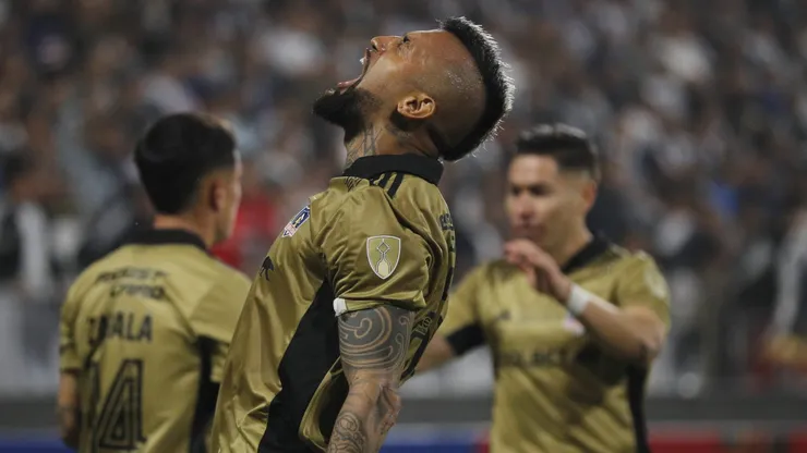 Aníbal Mosa le dedicó grandes elogios a Arturo Vidal.