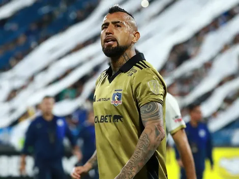 Misión fallida: Colo Colo no puede apelar la expulsión de Vidal