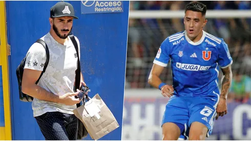 Johnny Herrera quiere a Ignacio Tapia en el 11 de la U para el Clásico Universitario.